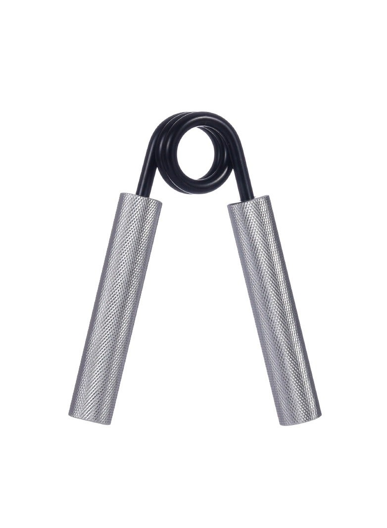 Metal grip strengthener
