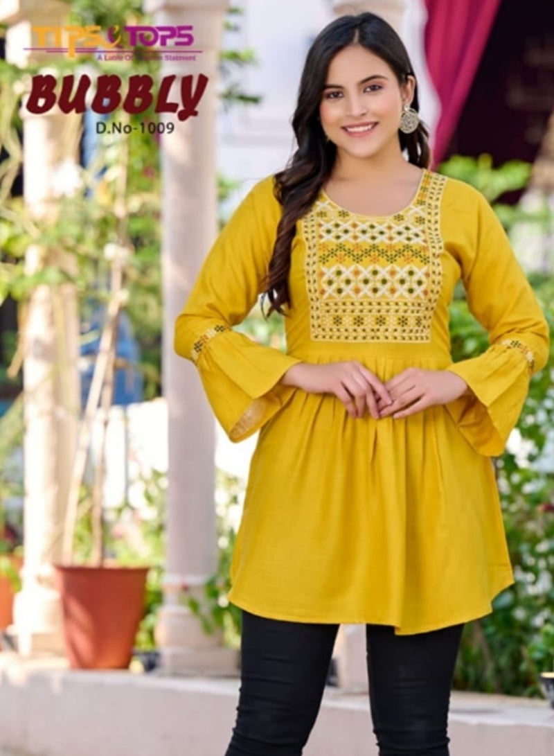 Tunic Top
