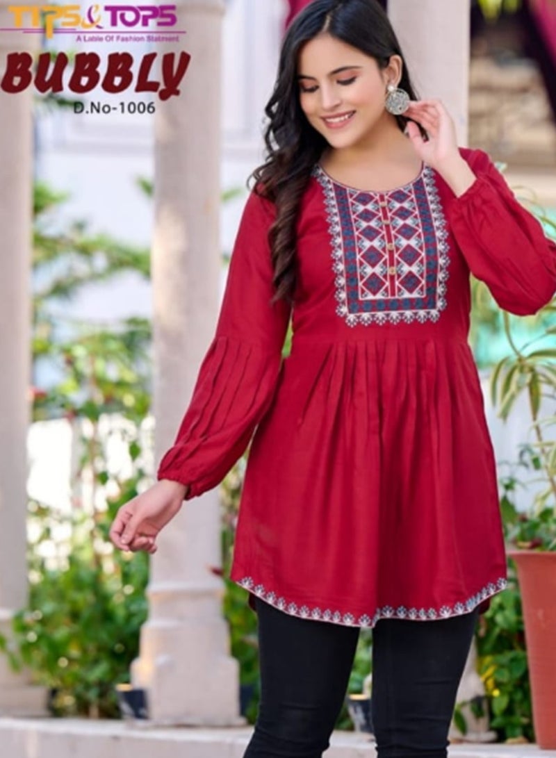 Tunic Top