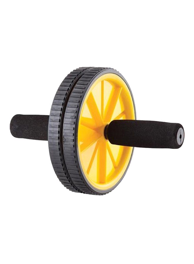 Double Wheel-Ab Power Roller