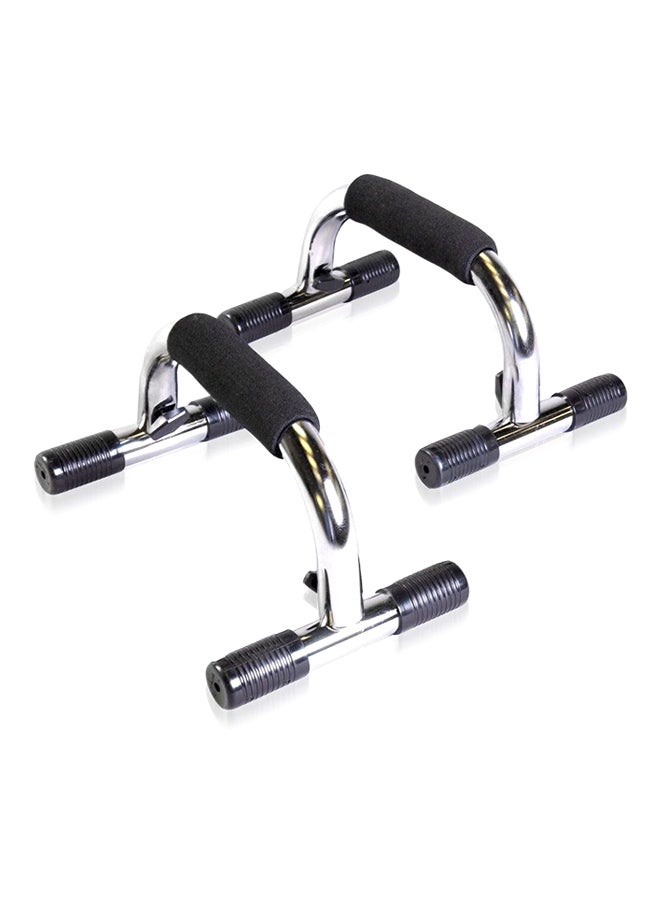 Push Up Bar Stand Set