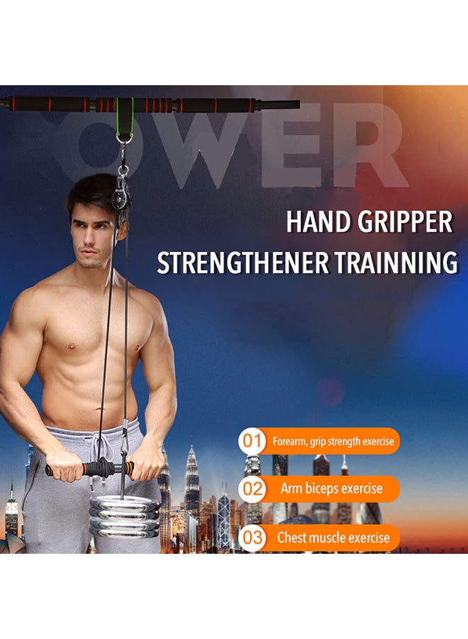 Training Hand Gripper Strengthener