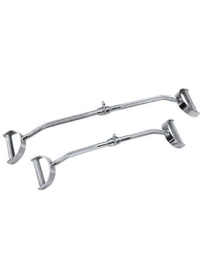 Lat Pulldown Bar Cable Attachment-38inch