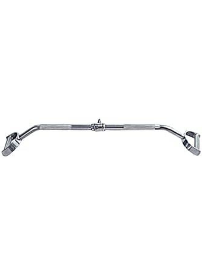 Lat Pulldown Bar Cable Attachment-38inch