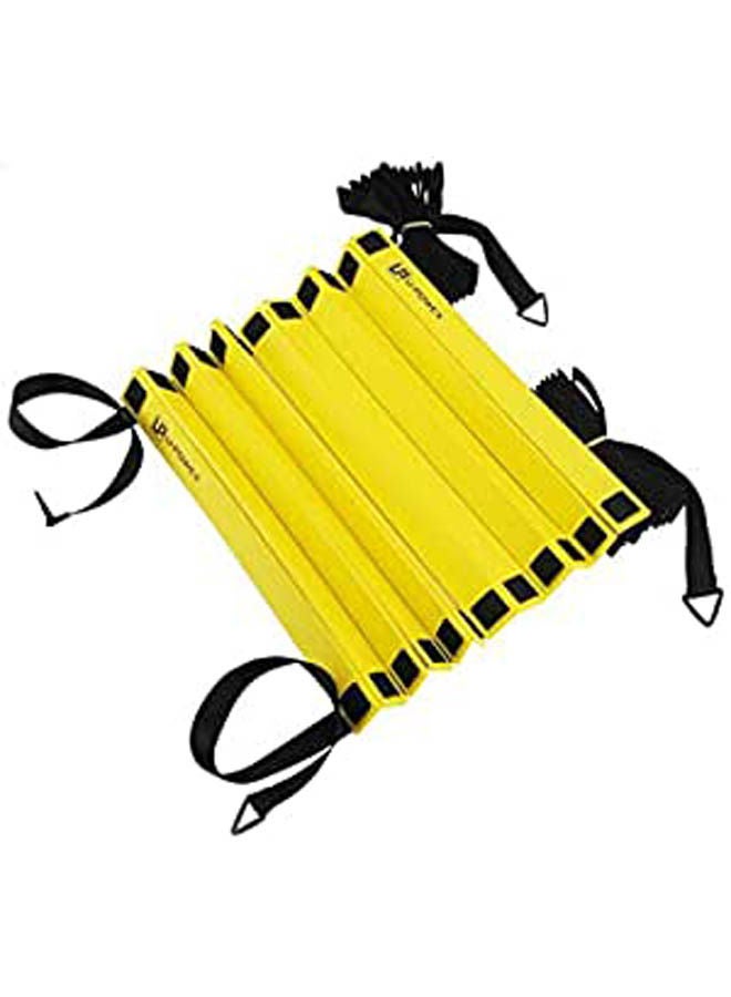 Agility Ladder 8 Rung Length 4M Soccer Agility Ladder For Soccer Speed Training Equipment 4cm