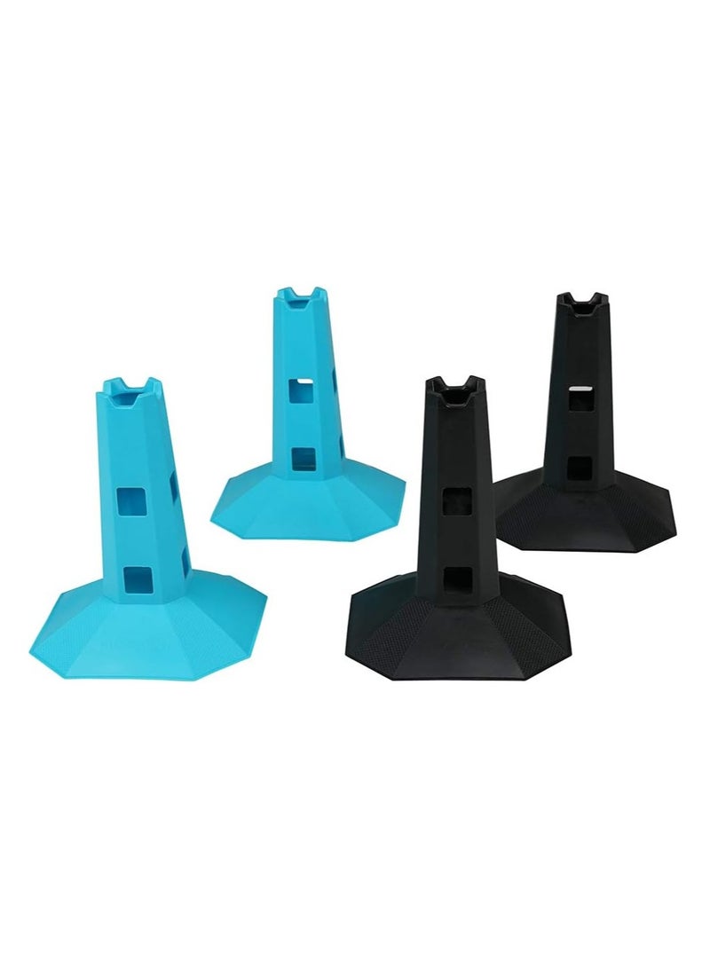 LivePro Agility Cones 4 Pcs Set