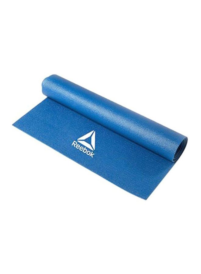 Unisex Fitness Diet Training Yoga Mat 173x61cm