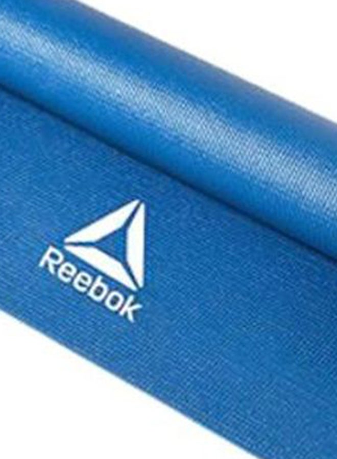 Unisex Fitness Diet Training Yoga Mat 173x61cm