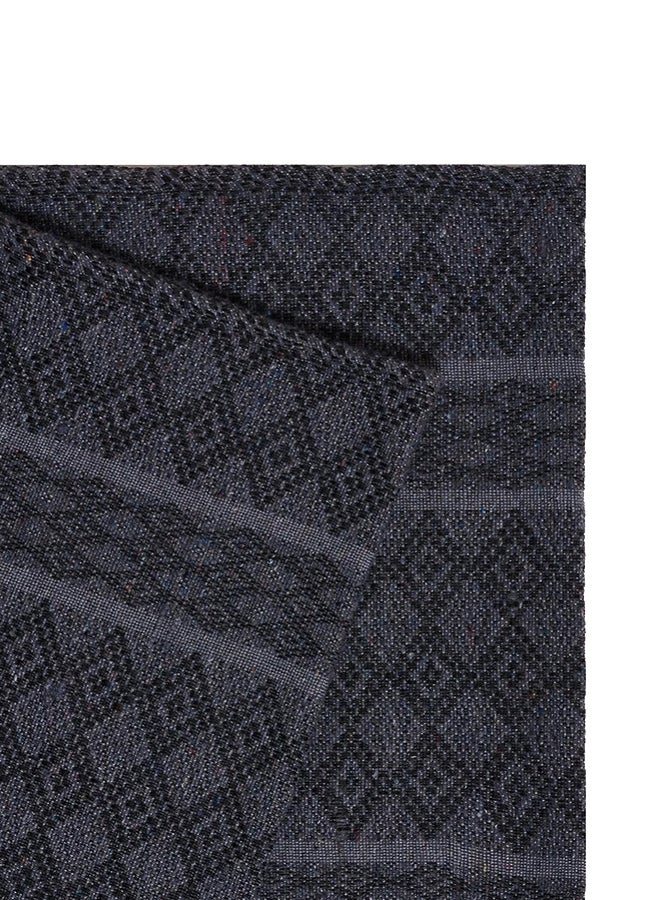 Anti-Slip Yoga Blanket Thunder 83 x 65inch
