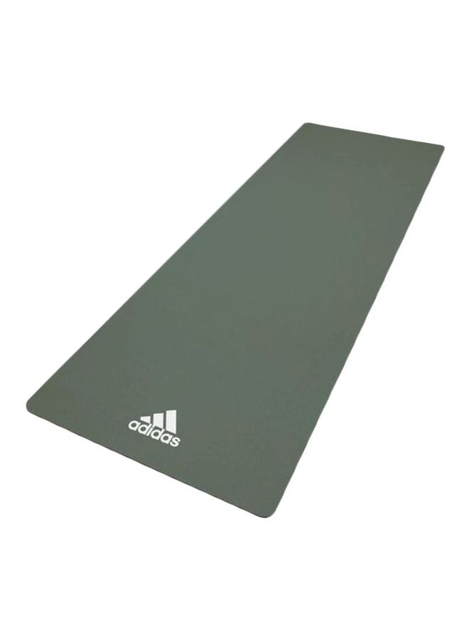 Solid Yoga Mat 173x61x0.15cm