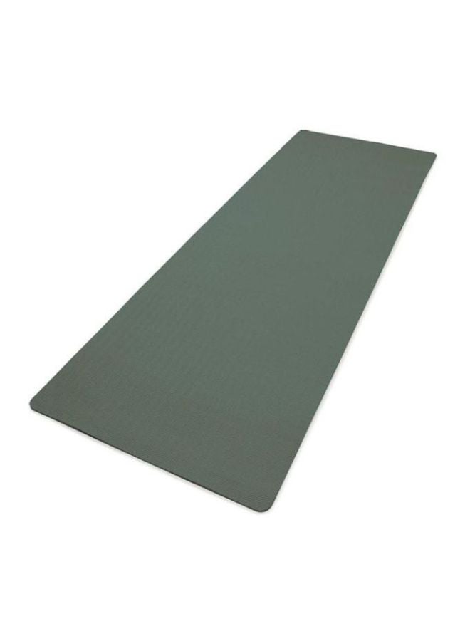 Solid Yoga Mat 173x61x0.15cm