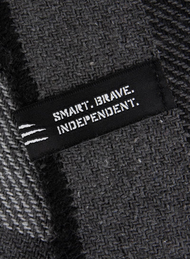 Tiguar Yoga Blanket - Overlock Finish
