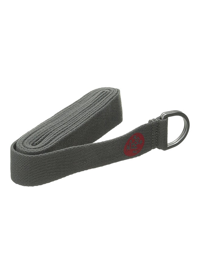 Unfold Yoga Strap With Buckle Thunder 8feet