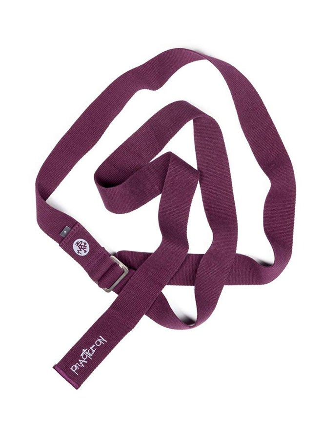 Align Yoga Strap With Buckle Indulge 8feet