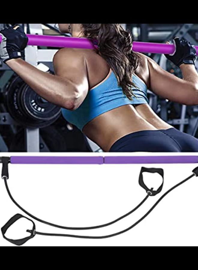 Portable Gym Yoga Pilates Stick