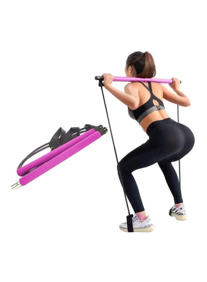 Portable Home Gym Yoga Pilates Stick