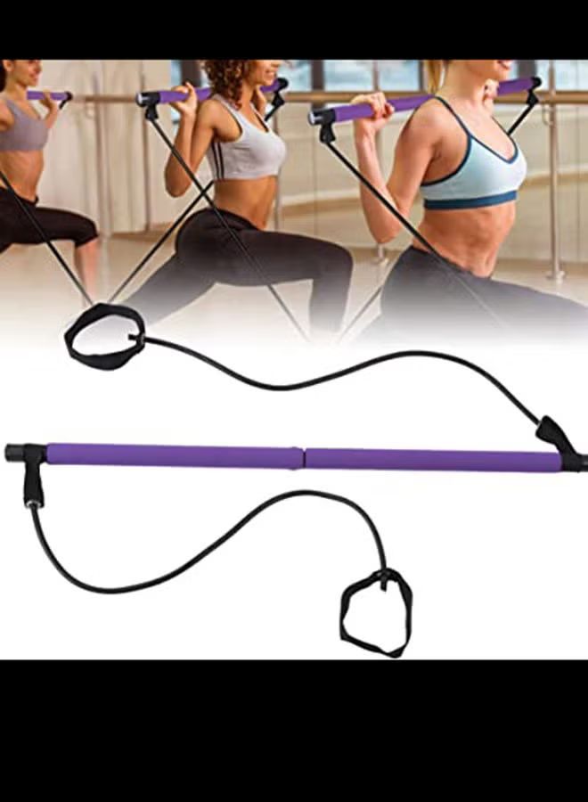 Portable Home Gym Yoga Pilates Stick