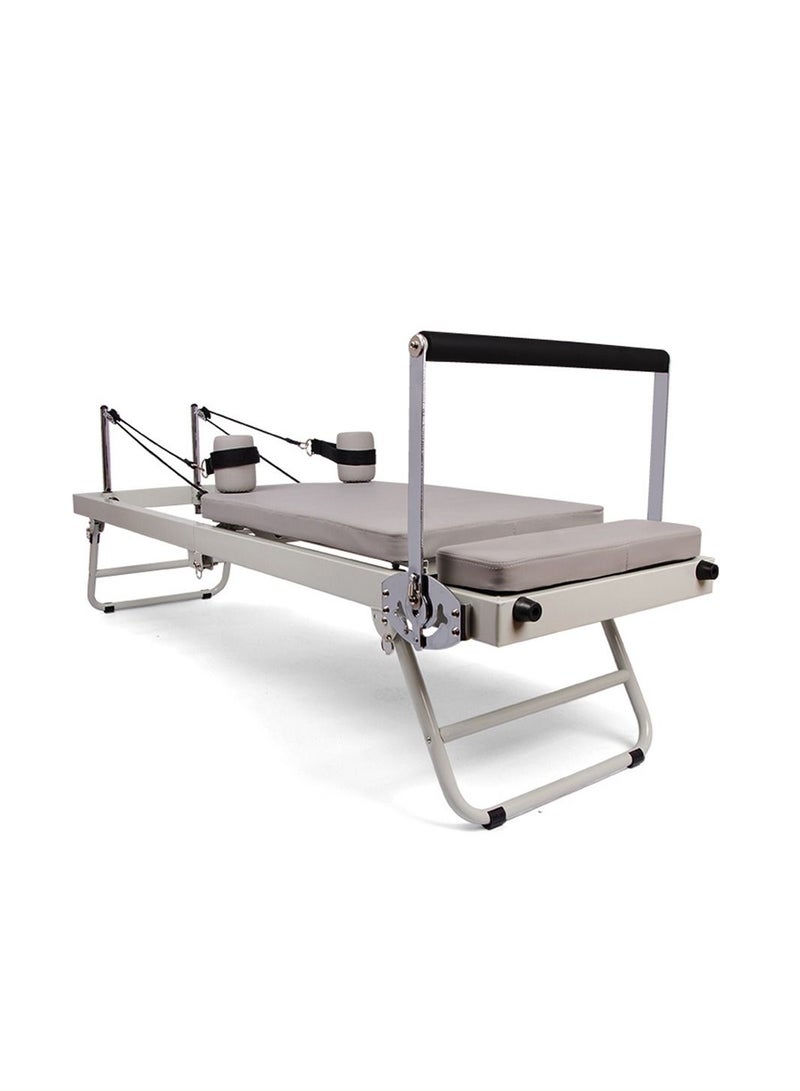 Pilates Yoga Bed Yoga Studio Pilates Core Bed Pilates Training Bed Strength Adjustment Stainless Steel Yoga Training Bed