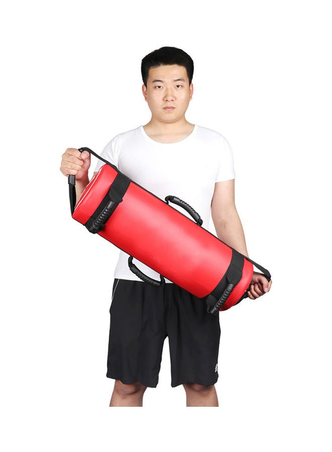 5/10/15/20/25/30kg Filling Weight Strength Training Fitness Exercise Sandbag 60x21x21cm