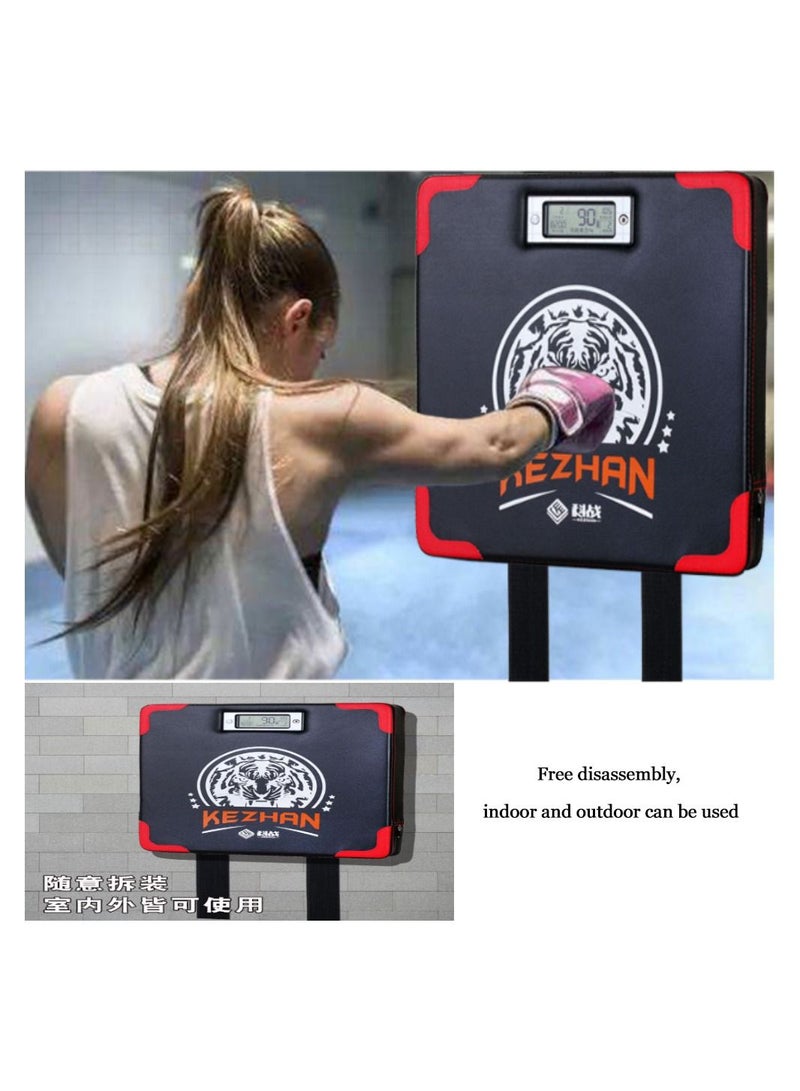 Intelligent punch force tester Punch explosive force tester Force tester vent target sandbag wall target sandbag