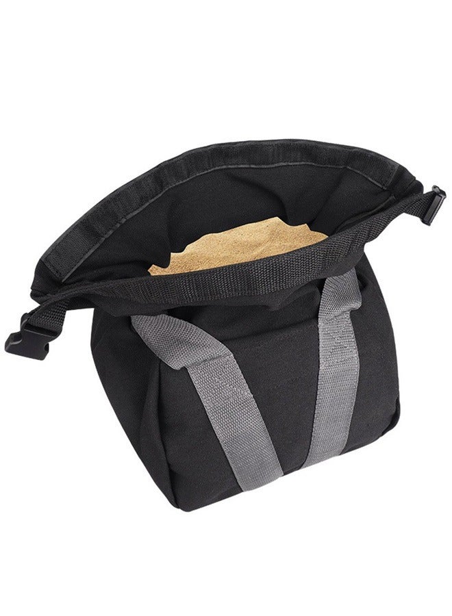 Canvas Weighted Sandbag for Fitness Training Heavy Sports Workout