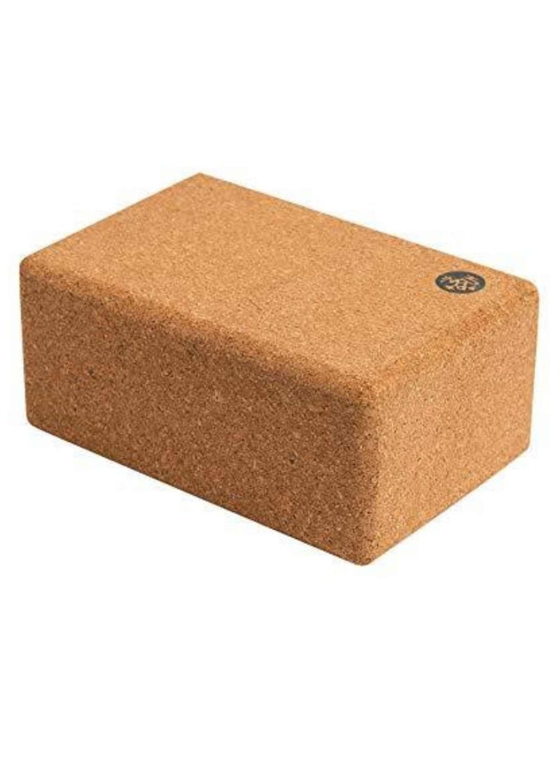 MANDUKA CORK BLOCK NATURAL 4 INCH