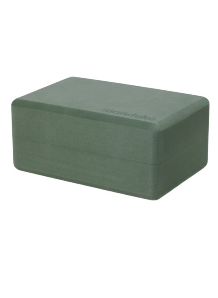 RECYCLED FOAM BLOCK SAGE