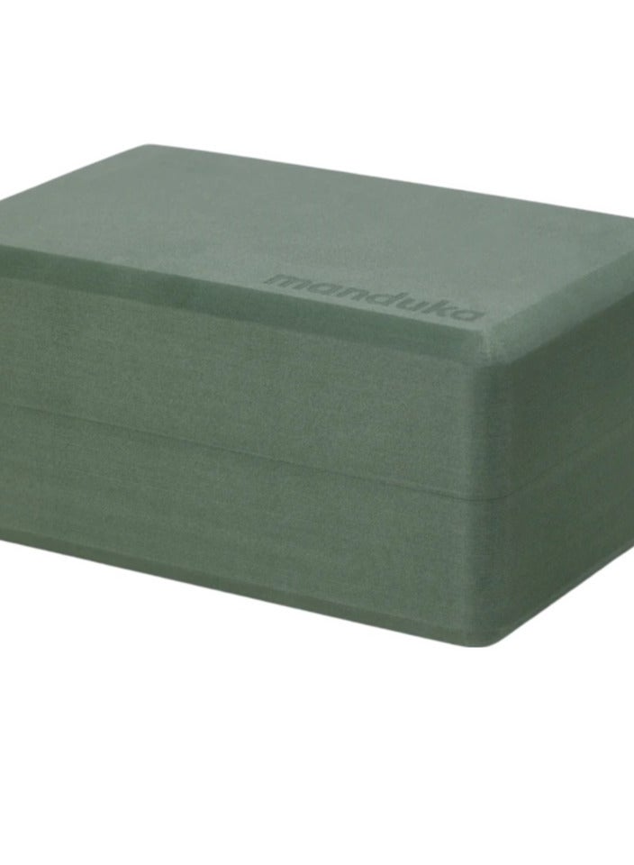 RECYCLED FOAM BLOCK SAGE