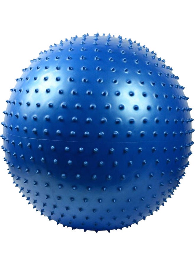 Yoga Ball Massage