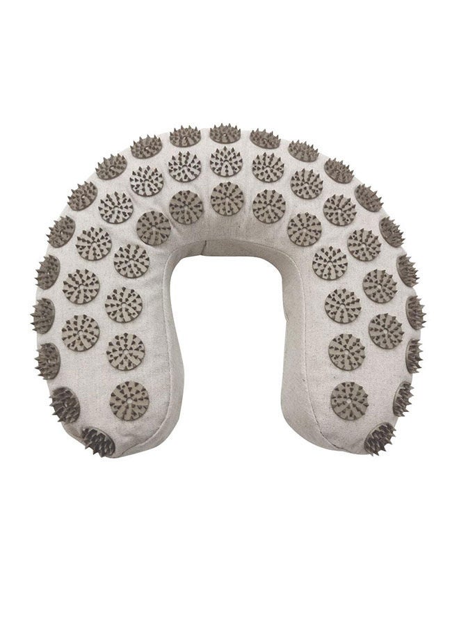 U-Shape Acupressure Pillow Massage Pillow