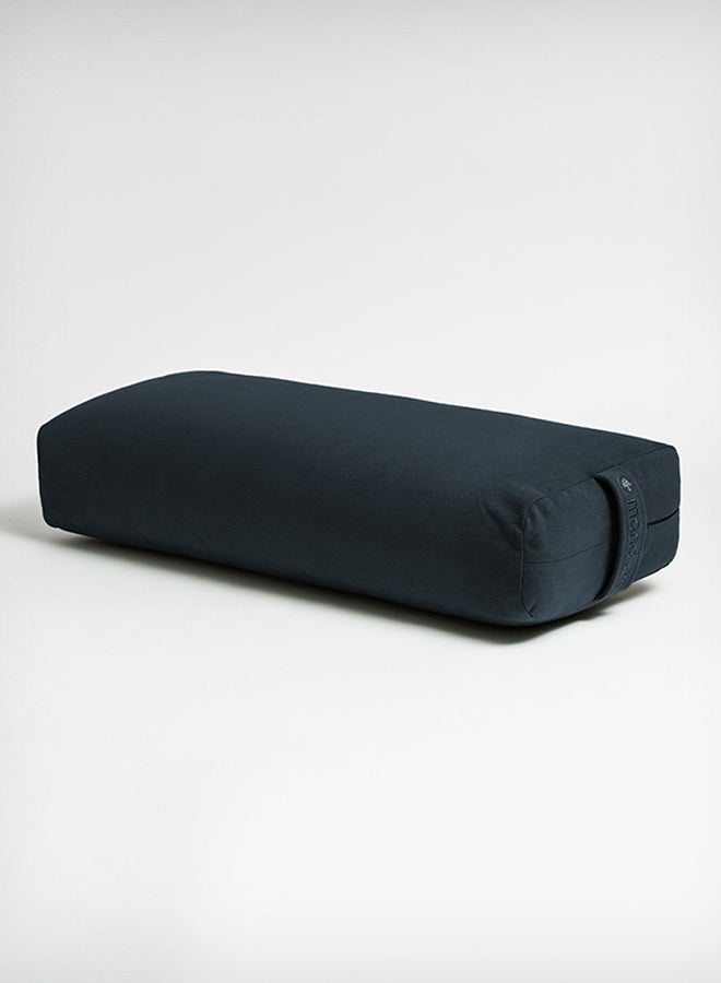 Rectangular Shaped Enlight Bolster Midnight 13 x 25inch