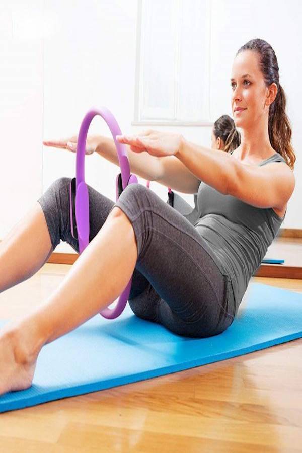 Yoga Pilates Ring