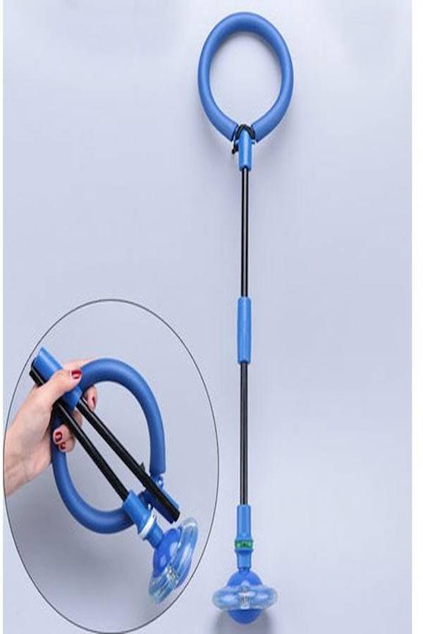 Ankle Skip Jump Rope Swing Ball