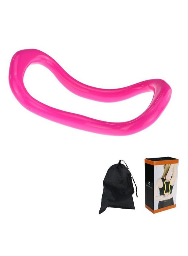 Yoga Pilates Ring With Carrying Bag 4grams