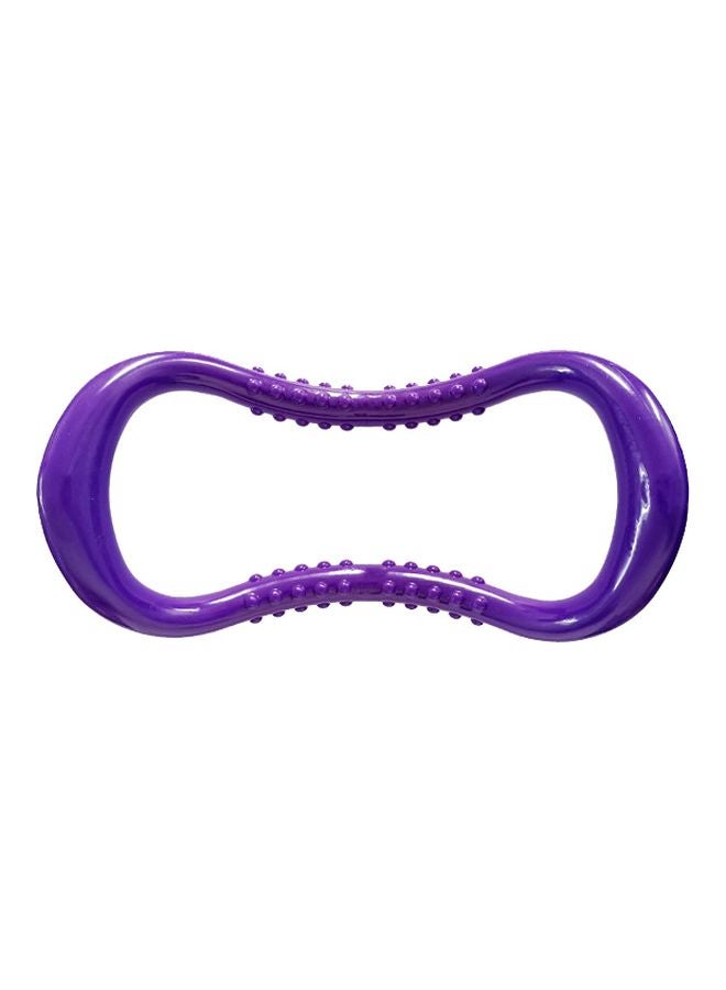 Double Massage Point Yoga Ring 25x9x13cm