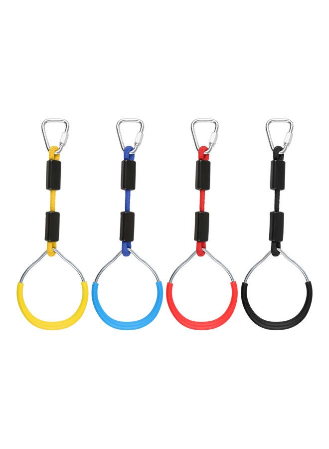 4-Piece Gym Rings Swing