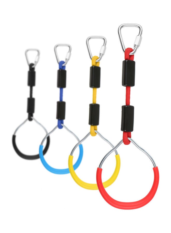 4-Piece Gym Rings Swing