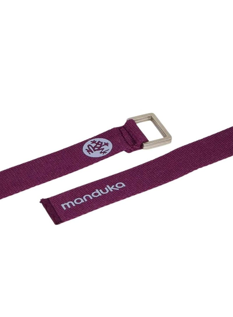 Unfold Yoga Strap 6ft Indulge