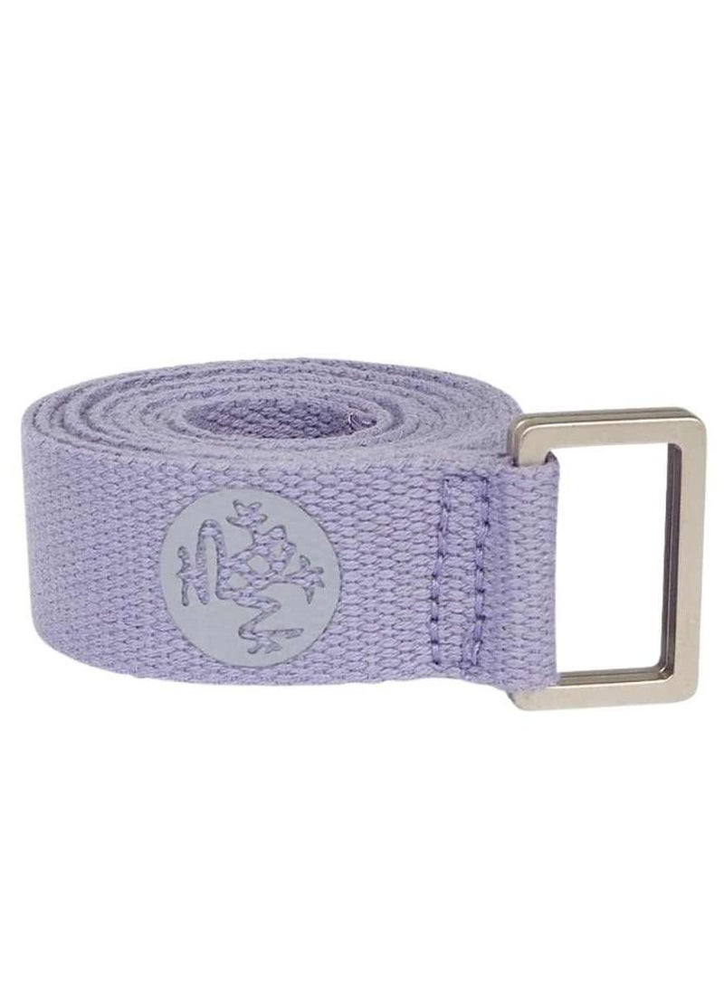 UNFOLD YOGA STRAP 6FT LAVENDER