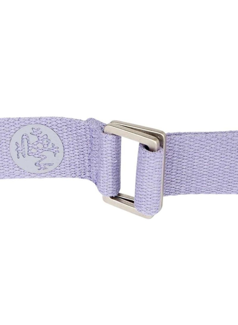 UNFOLD YOGA STRAP 6FT LAVENDER