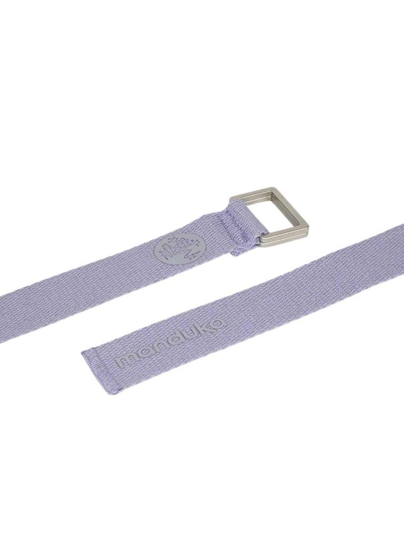 UNFOLD YOGA STRAP 6FT LAVENDER