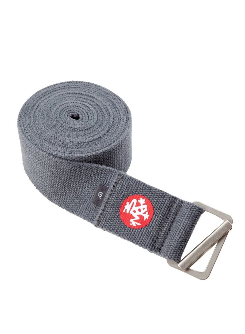 Manduka Align Yoga Strap 10ft Thunder