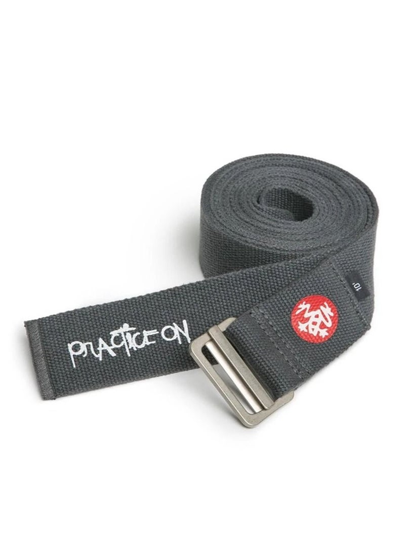 Manduka Align Yoga Strap 10ft Thunder