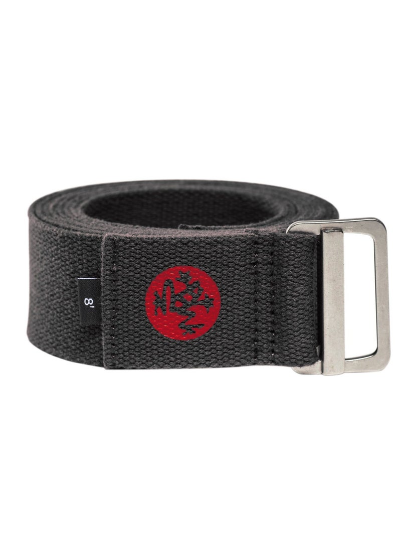 Align Yoga Strap 8ft Thunder