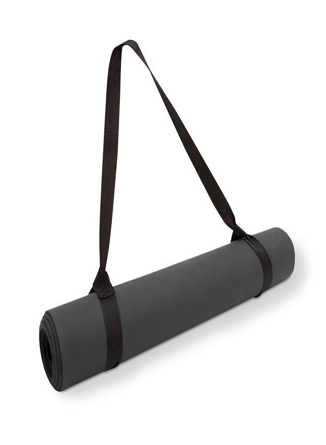 High Quality Natural Rubber Yoga Mat With Space Nebula Pattern Anti Slip Fits All Your Exercises