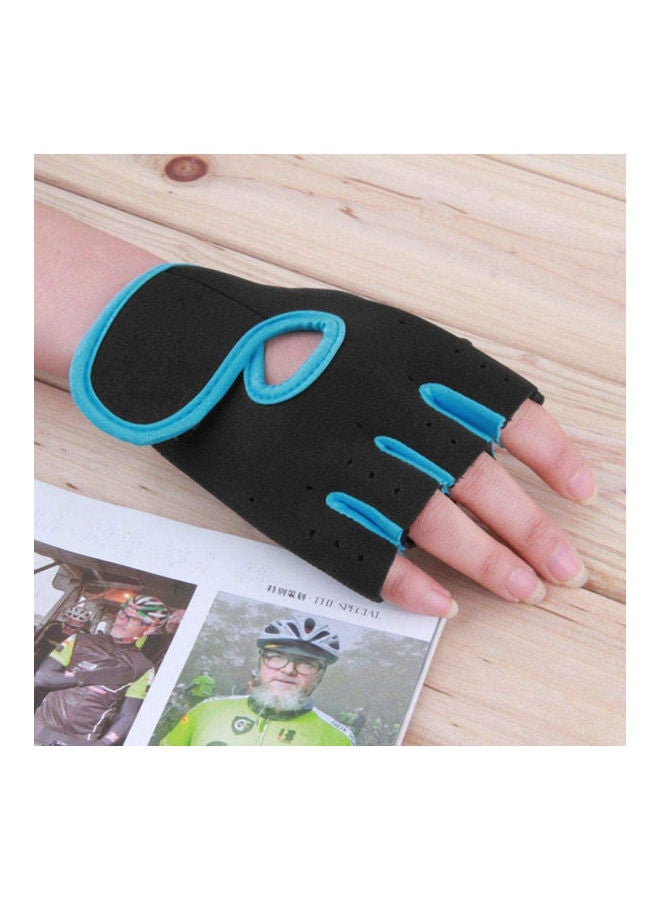 Gym Exercise Fitness Weight Lifting Training Workout Gloves 54grams