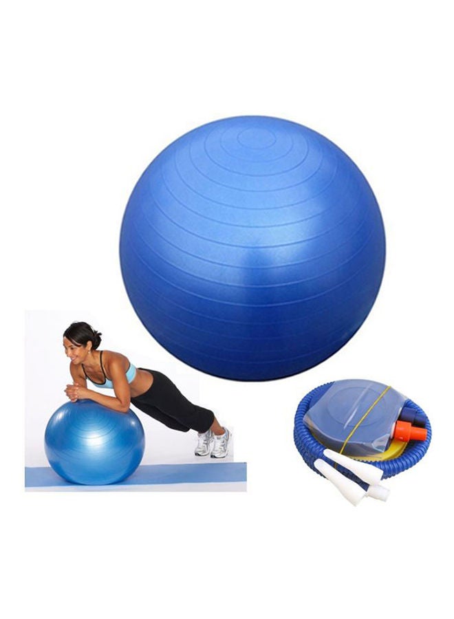 Anti Burst Gym Exercise Sports Swiss Yoga Aerobic Body Fitness Ball 65cm