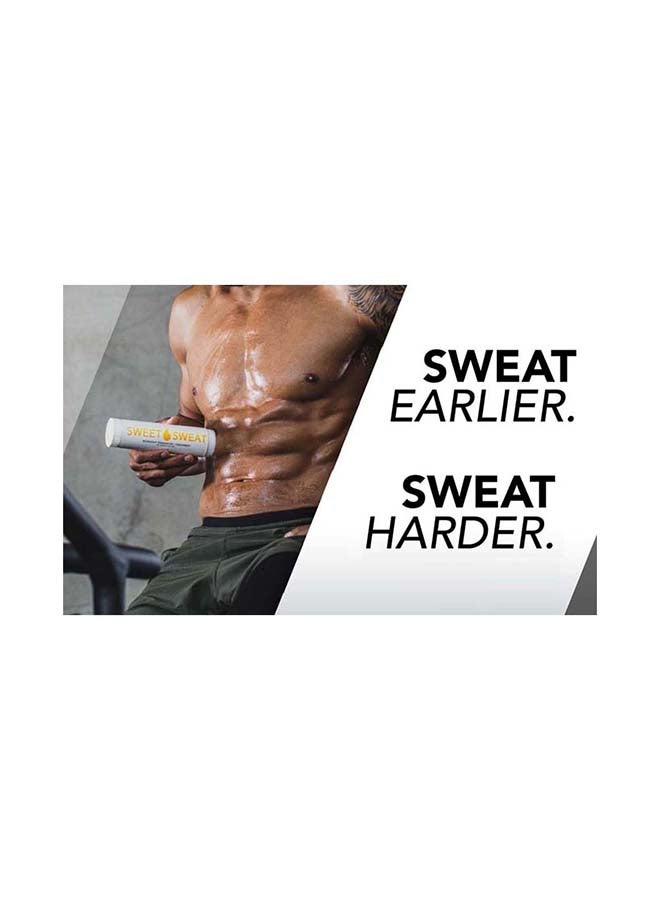 Sweet Sweat Workout Enhancer Stick 6.4oz