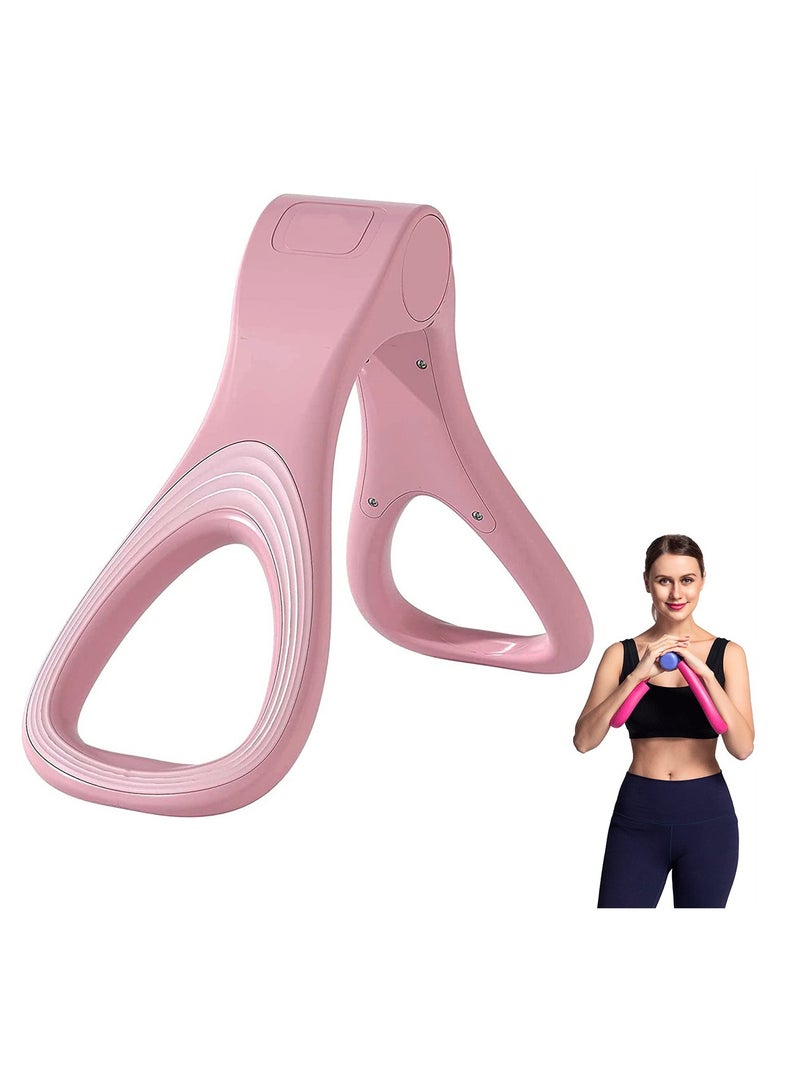 Thigh Master Home Fitness Equipment Inner Thigh and Arm Trimmers for Effective Leg and Body Workouts Best for Weight Loss and Muscle Toning