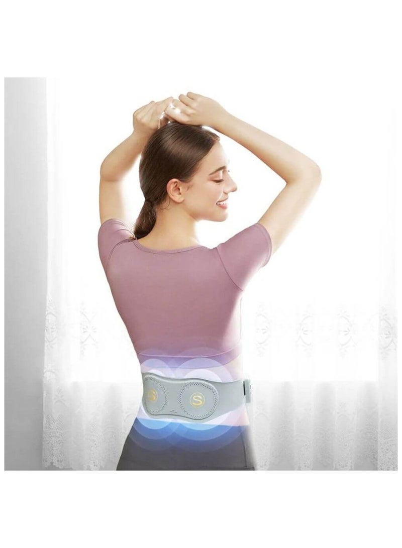 SKG W7 Massage Belt Waist Massage Relaxation